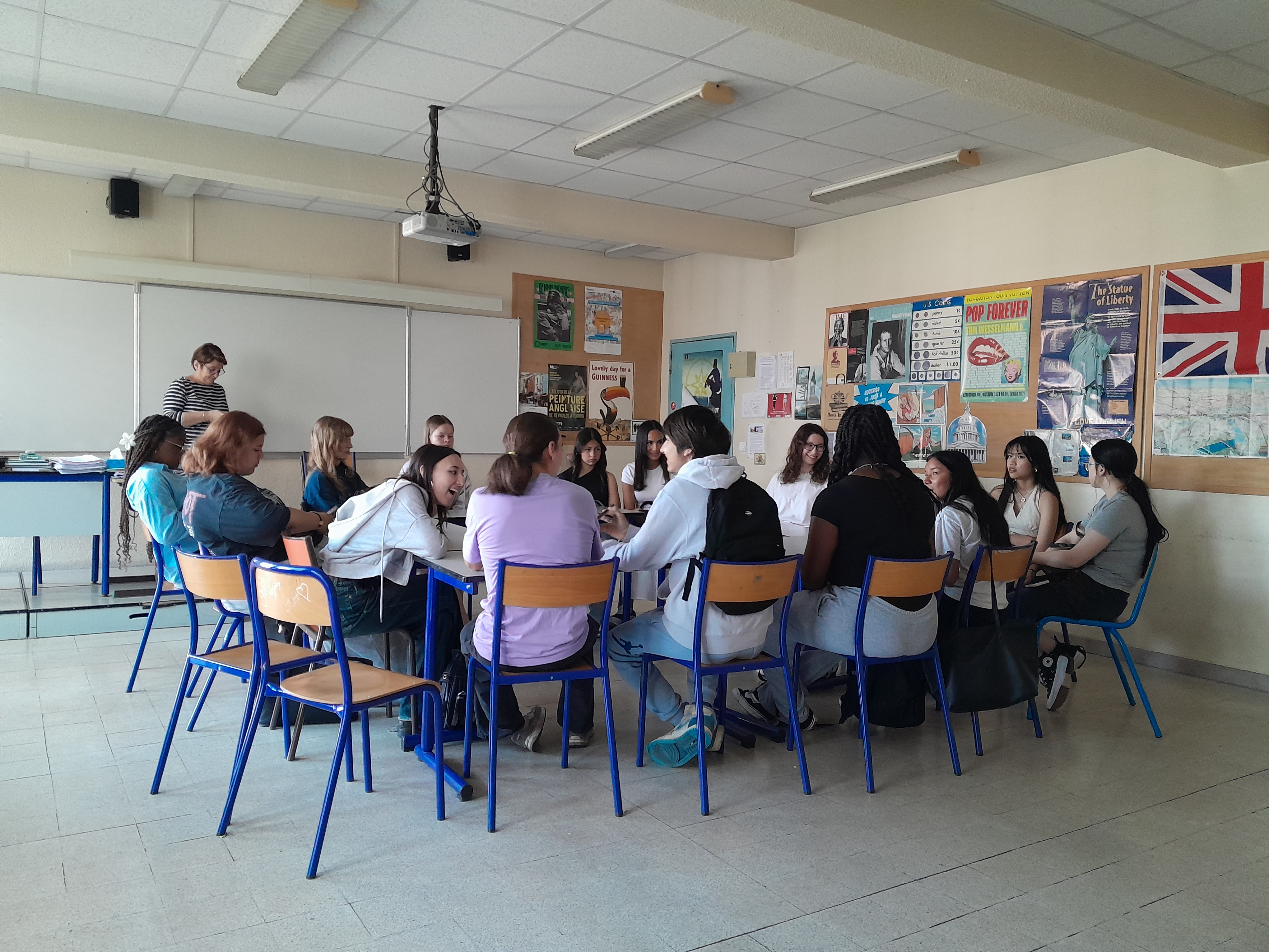 ERASMUS+ Mobilita do Marseille – pohledem žáků a učitelů