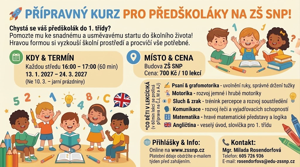 Předškoláček 26/27