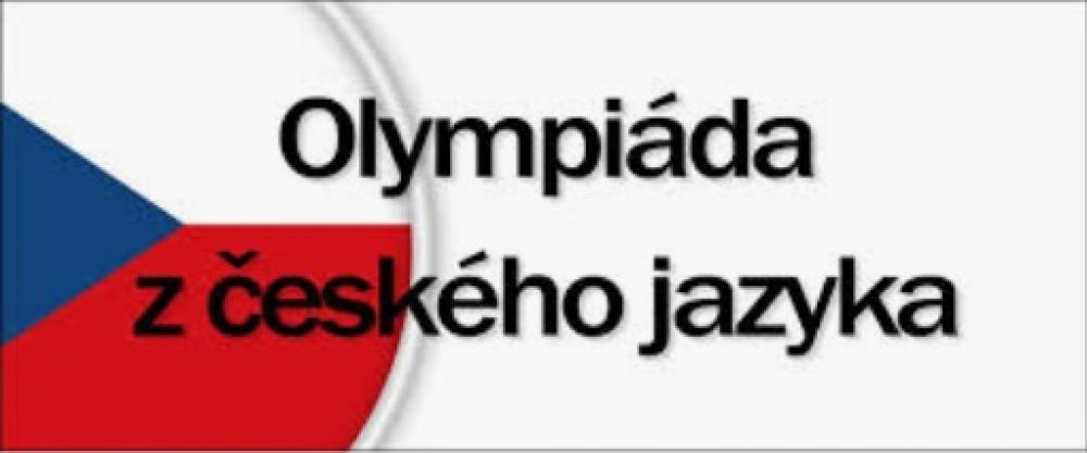 Úspěch v okresním kole Olympiády v českém jazyce