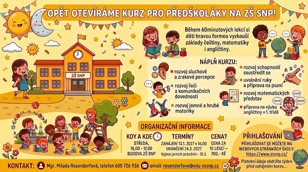 Předškoláček 26/27